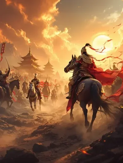 封神第一部 - Creation of the Gods I 封神第一部海报